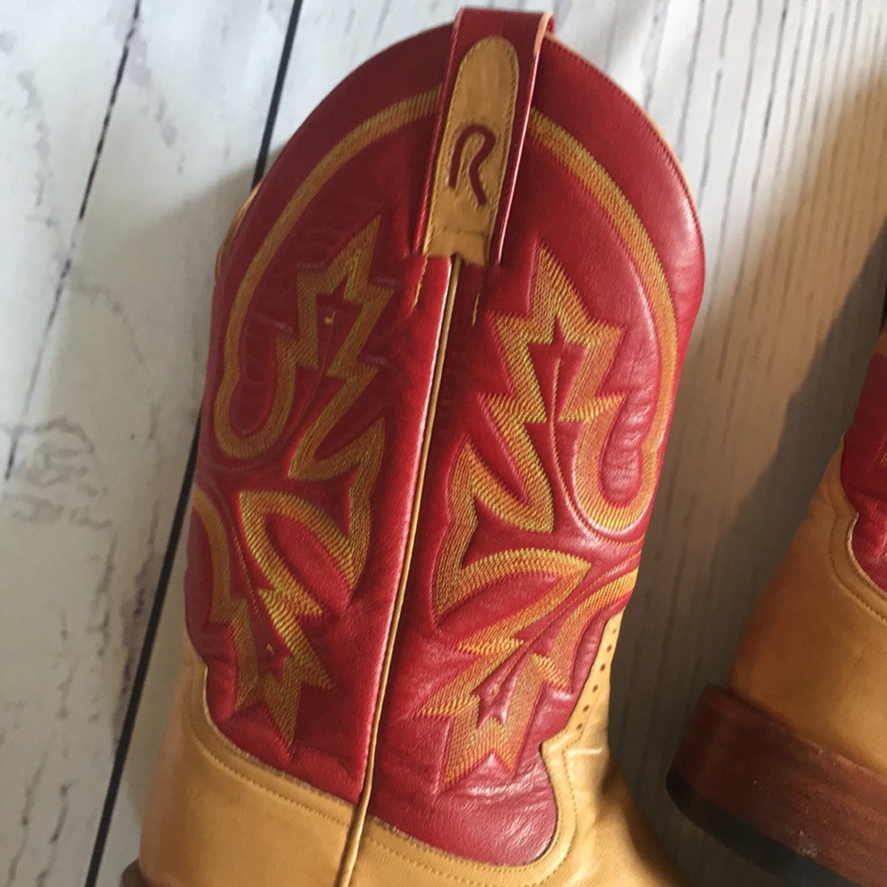 Rod Patrick boots - Picture 5 of 10